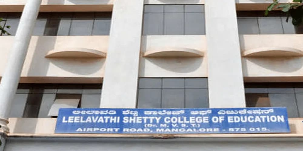Leelavathi Shetty College of Education-image