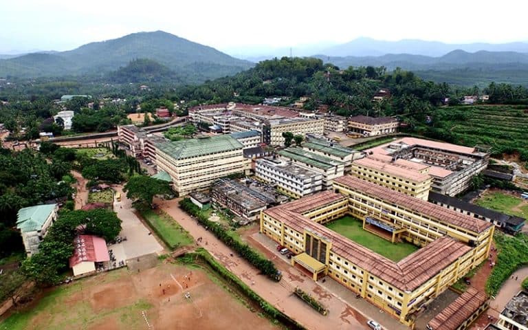 Nehru Memorial College-image