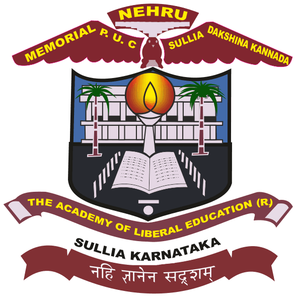 Nehru memorial College Mangalore-logo