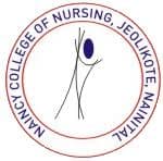 Naincy College of Nursing-logo