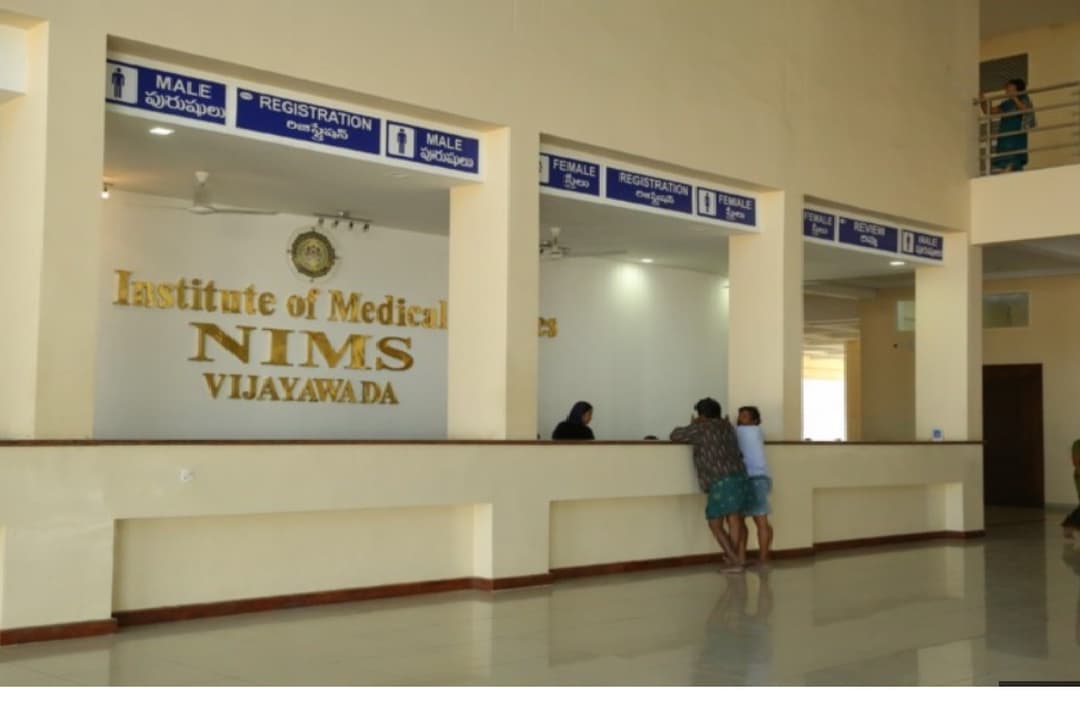 NIMS Vijayawada-image