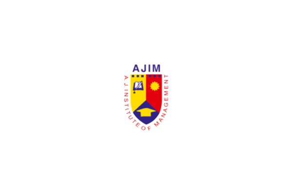 AJ Institute of Management-logo