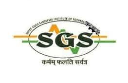 Shri Guru Sandipani Institute of Technology and Science logo