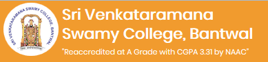 Sri Venkataramana Swamy College-logo