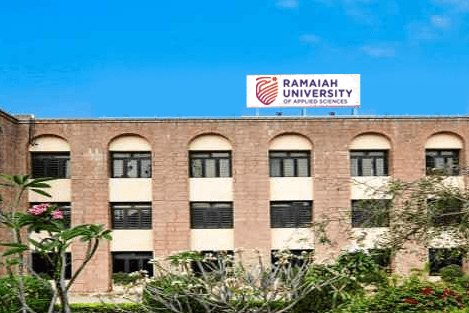 M.S. Ramaiah University of Applied Sciences-image