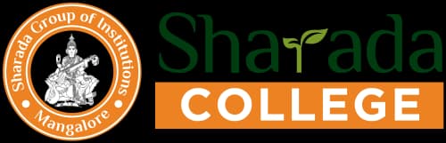 Sharada College-logo