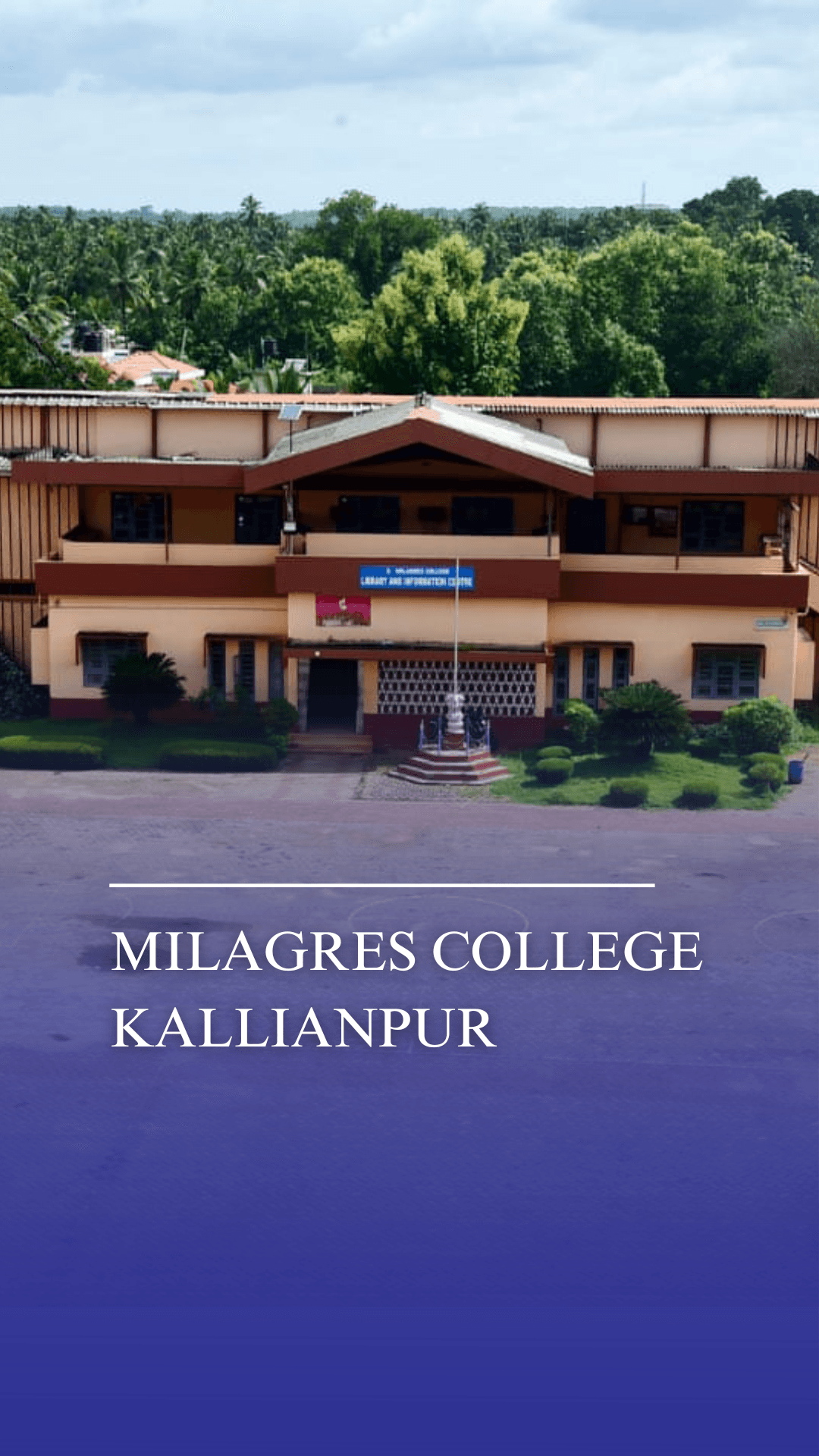 Milagres College Udupi-image