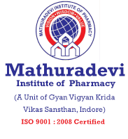 Mathuradevi Institute Pharmacy-logo