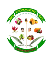 RVS Padmavathy College of Horticulture-logo