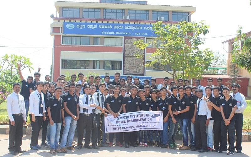 Sarosh Institute of Hotel Administration-image