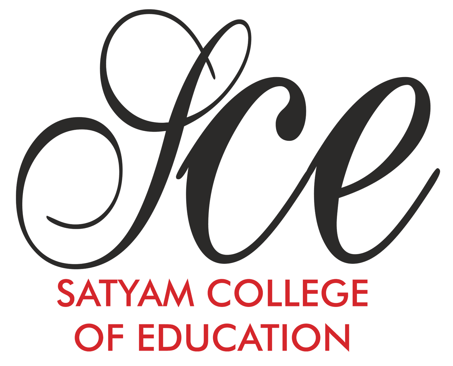 Satyam College of Education-logo