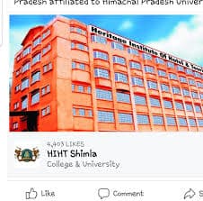 HIHT Shimla-logo