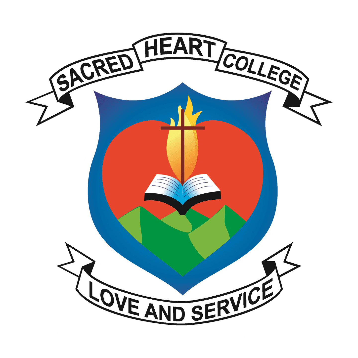 Sacred Heart College-logo