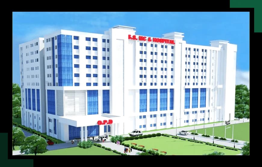 G.S. Medical College & Hospital, Hapur-image