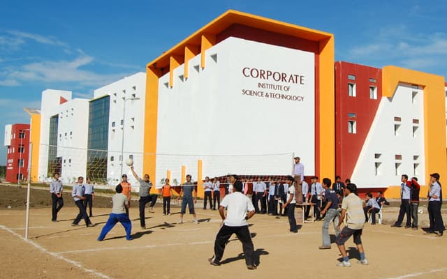 Corporate Institute of Management-image