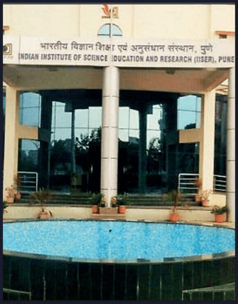 Indian Institute of Science Education and Research-image