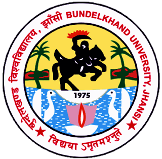 Bundelkhand University-logo