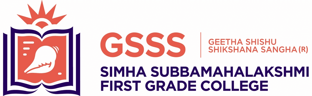 GSSS Simha Subbamahalakshmi First Grade College-logo