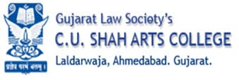 C. U. Shah Arts College-logo