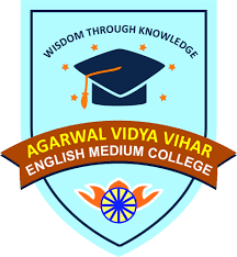 Agarwal Vidya Vihar English Medium College logo