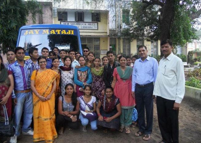 CB Patel Arts College-image