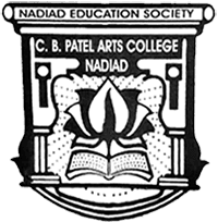 C. B. Patel Arts College-logo