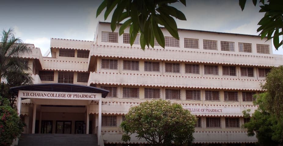Y. B. Chavan College of Pharmacy-image