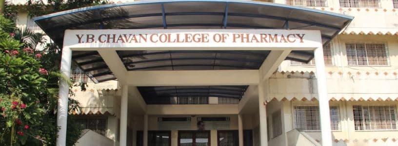 Y. B. Chavan College of Pharmacy-image