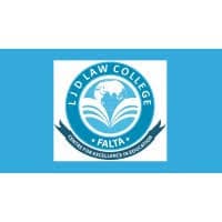 L.J.D Law College Falta-image