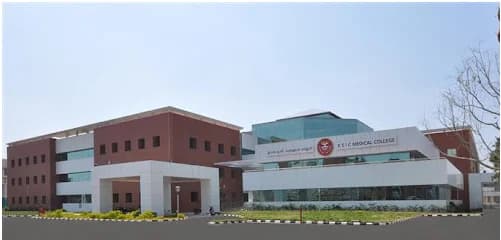 Government Medical College & ESIC Hospital Coimbatore-image