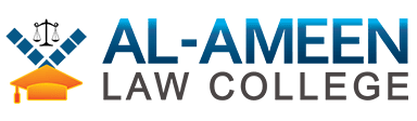 Al-Ameen Law College-logo