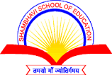 Shambhavi School of Education-logo