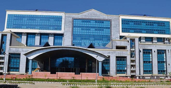 Shri Lal Bahadur Shastri Government Medical College & Hospital-image