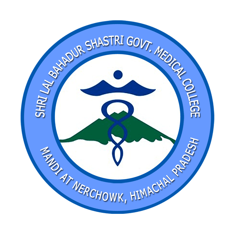 Shri Lal Bahadur Shastri Government Medical College & Hospital-logo