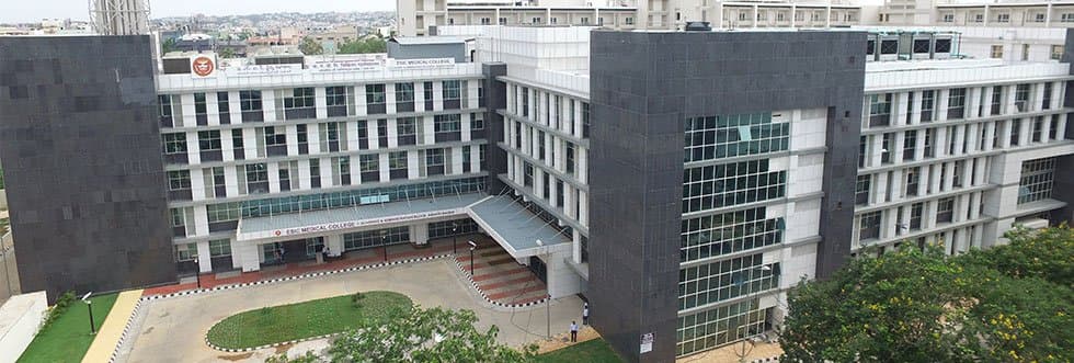 ESIC Medical College Hyderabad-image