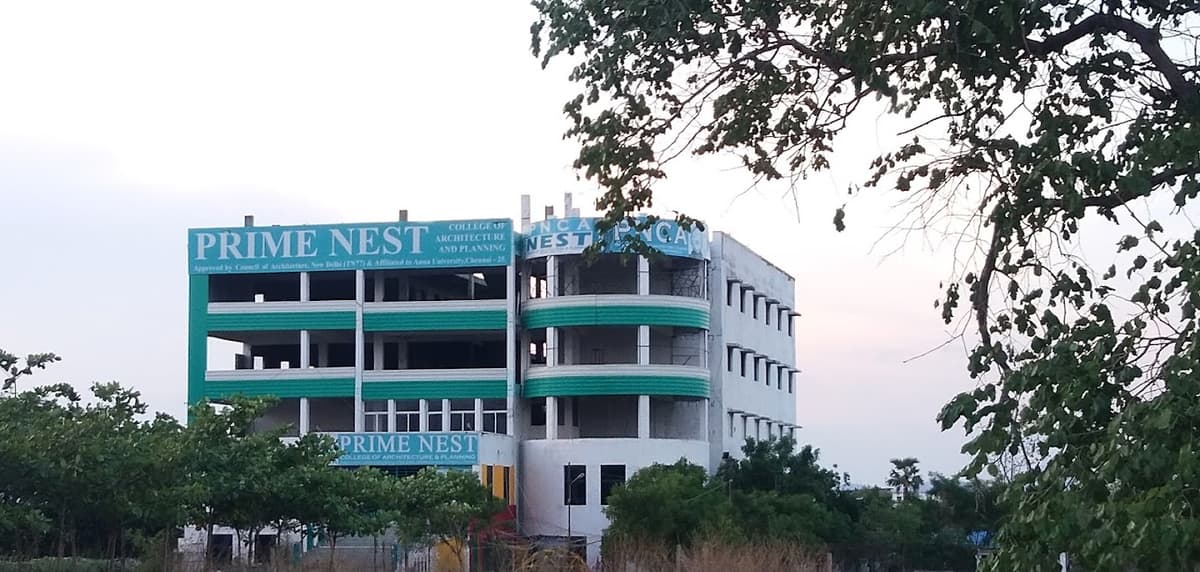 Prime Nest College of Architecture and Planning-gallery-image-4