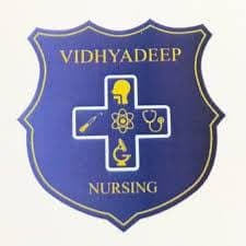 Vidhyadeep Nursing College-logo