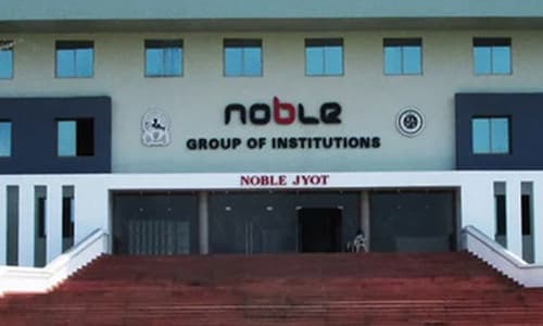 Noble Homoeopathic College Junagadh-image