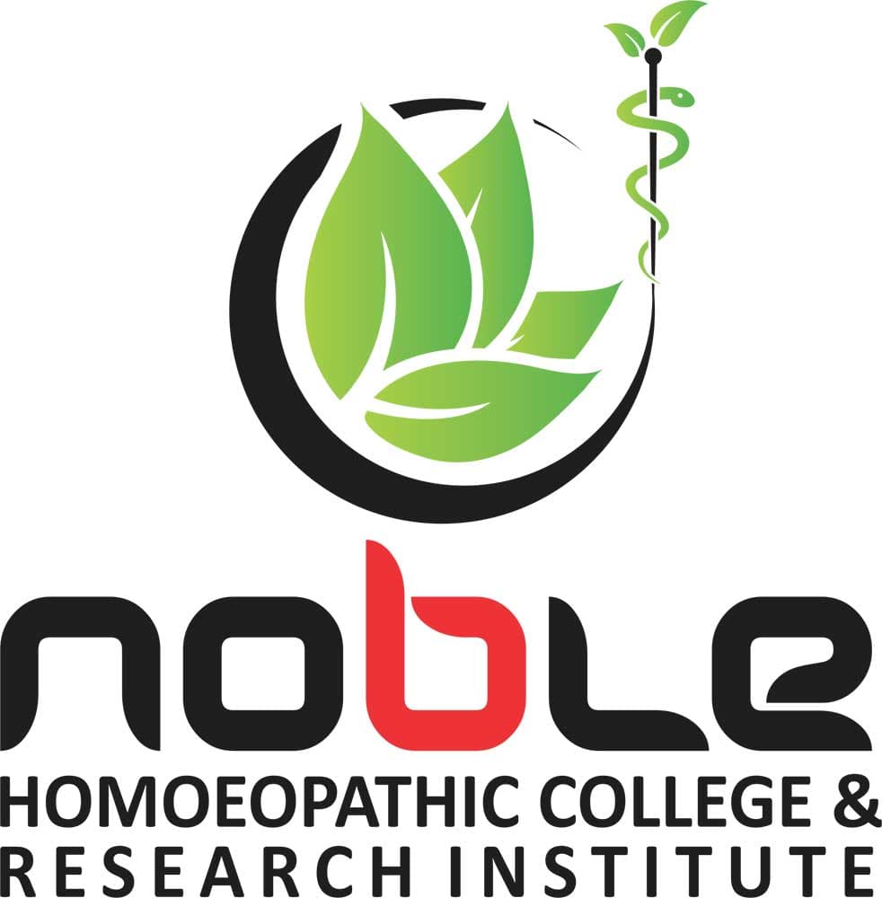 Noble Homoeopathic College Junagadh-logo