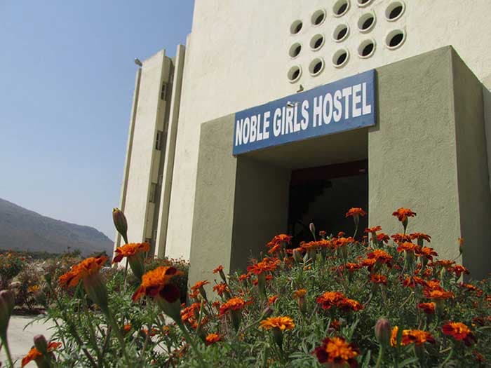 Noble Ayurved College-image