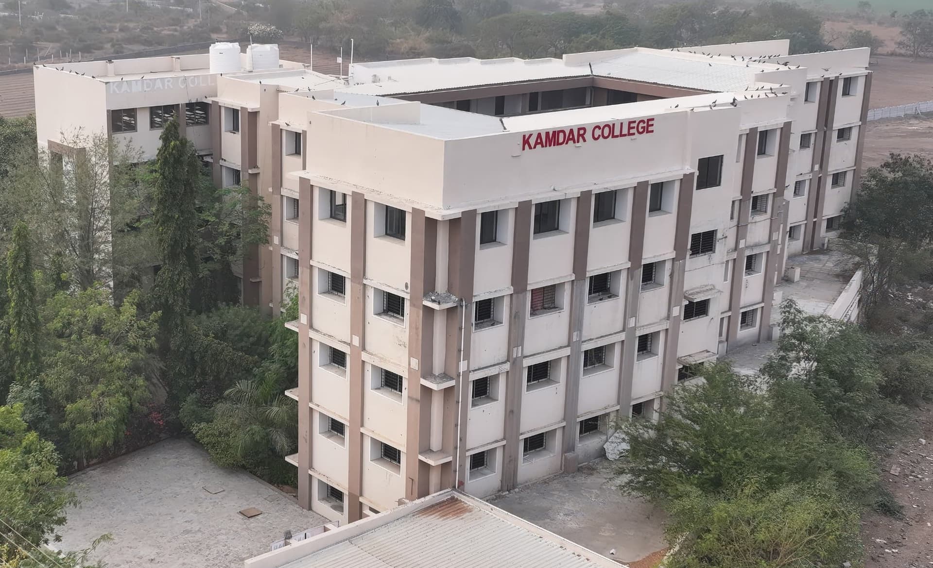 Kamdar Homoeopathic Medical College and Research Centre-image