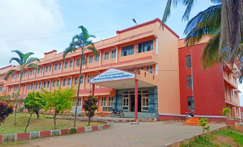 JSS Institute of Education Hassan-image