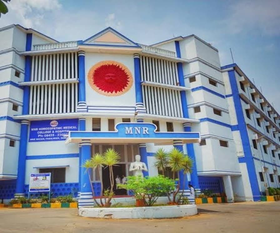 MNR Homoeopathic Medical College & Hospital-image