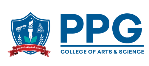 PPG College of Arts and Science-logo