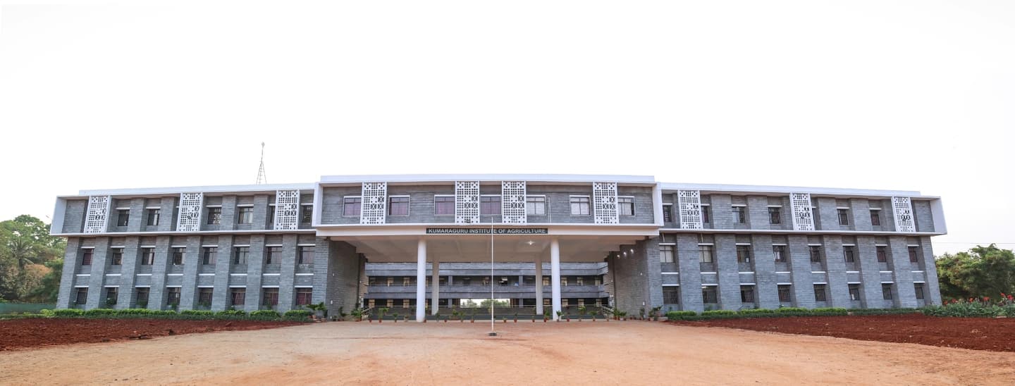 Kumaraguru Institute of Agriculture-image