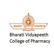 Bharati Vidyapeeth College of Pharmacy-logo