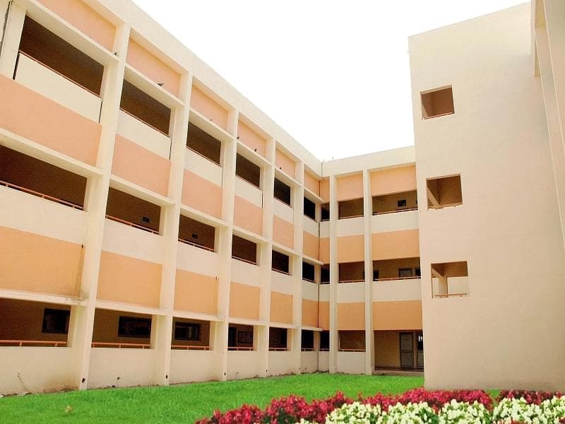 C.U. Shah Science College-gallery-image-0