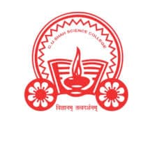 C.U. Shah Science College-logo