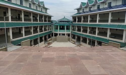 Dr. Y. S. Parmar Medical College Nahan-image