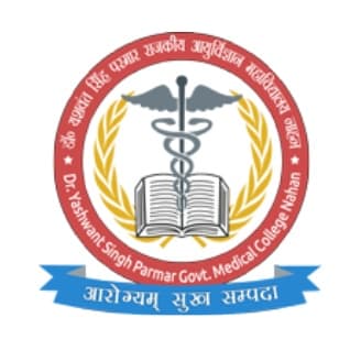 Dr. Y. S. Parmar Medical College Nahan-logo